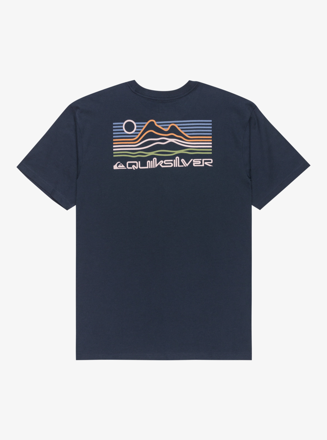 CAMISETA MASCULINO QUIKSILVER LIGHT WAVES – foto 6